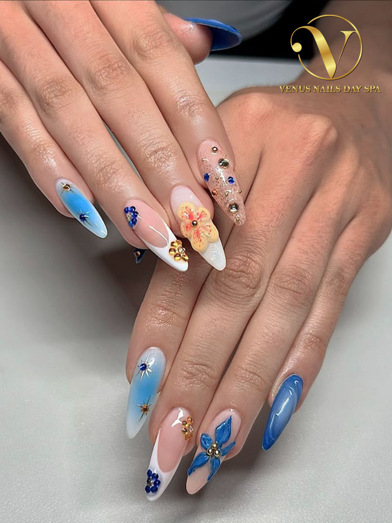 Venus Nails Day Spa