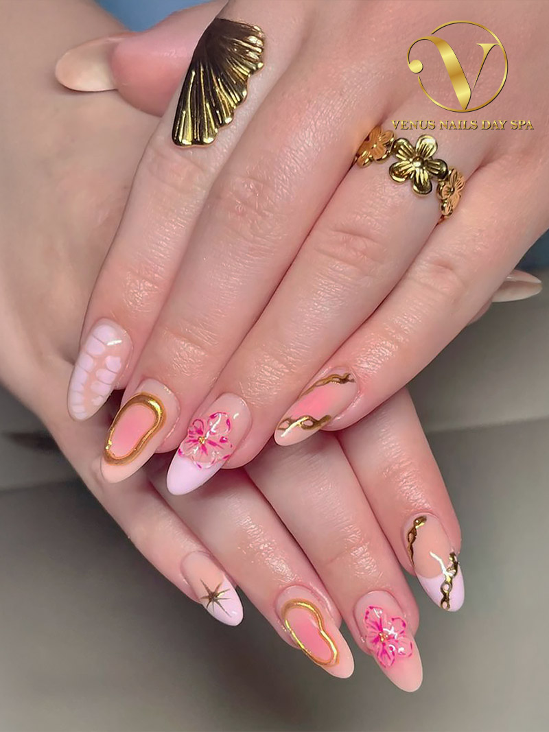 Venus Nails Day Spa