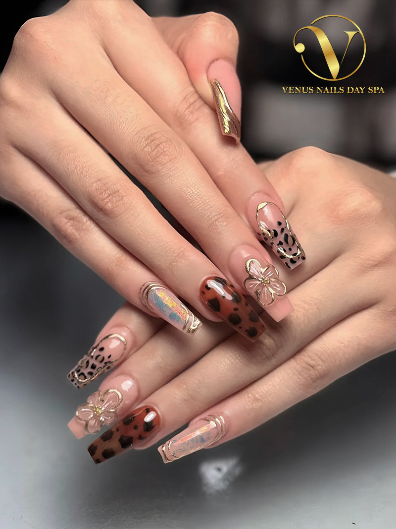 Venus Nails Day Spa