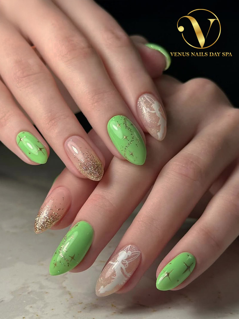 Venus Nails Day Spa