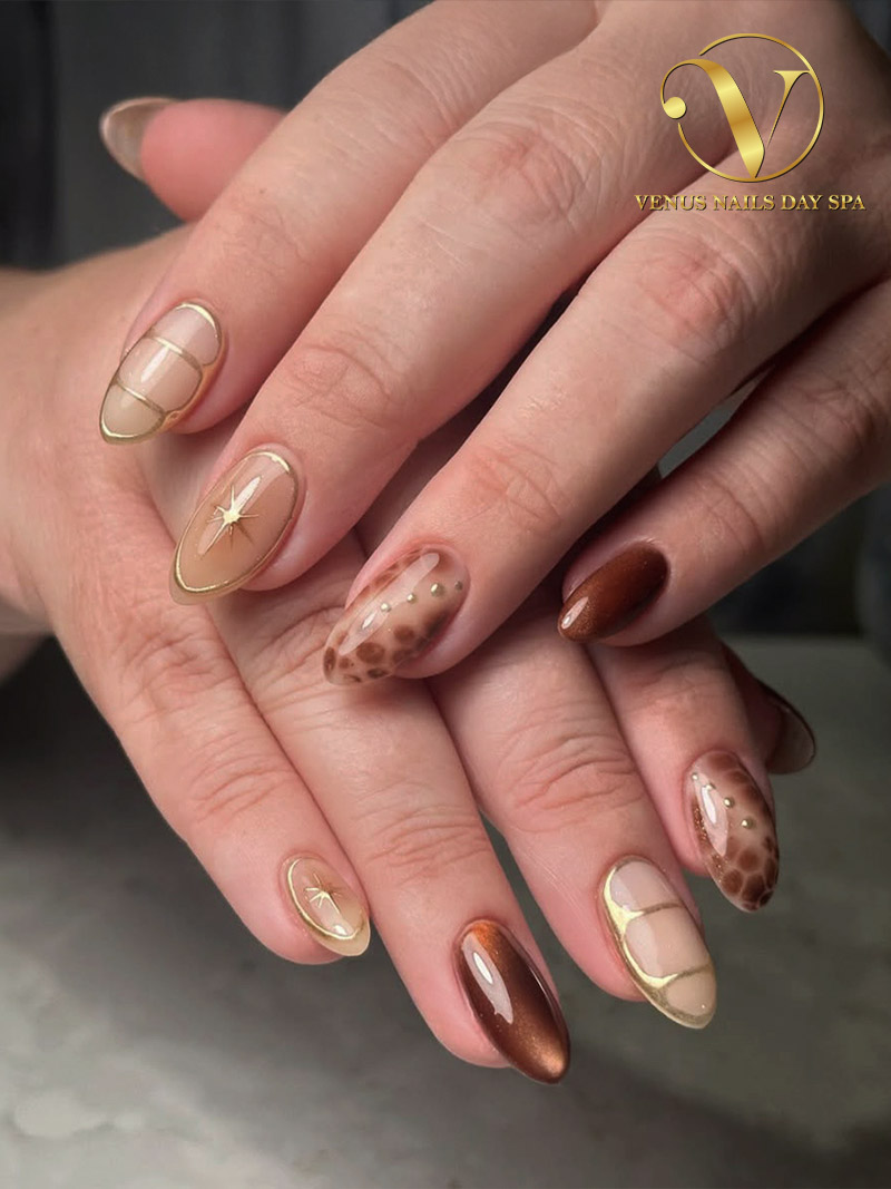 Venus Nails Day Spa
